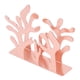 thumbnail image 4 of Servilletero Hueco Coral Patrón Toallero de Papel Soporte de Servilleta de Metal de Escritorio para Cocina Restaurante Pastel Tienda de Postres ANGGREK  Otros, 4 of 8