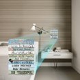 thumbnail image 5 of Funny Metal Tin Sign My Neighbors are Listening to Great Music Tin Sign Vintage Cave Bar Patio Wall Decor Novelty Sign 8x12inch, 5 of 7