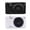 Black, variant on NFTIGB 5K Digital Camera 72MP 16X Zoom 2.8 Inch LCD Screen AF Autofocus with Flash Light WiFi Travel Photography White