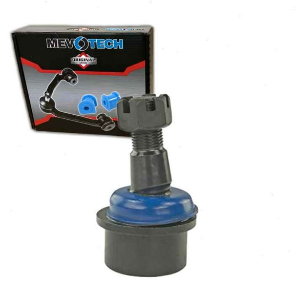 Mevotech Front Lower Suspension Ball Joint compatible with Jeep Wrangler 1987-2017