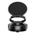 thumbnail image 2 of Soporte Circular Magnético Imán Celular Automóvil Ventosa XZ-6228 Negro, 2 of 3