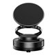 thumbnail image 2 of Soporte Circular Magnético Imán Celular Automóvil Ventosa XZ-6228 Negro, 2 of 3