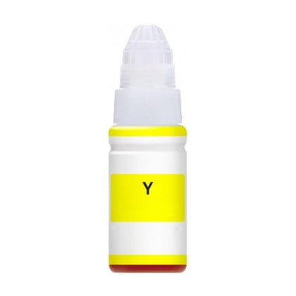 Compatible cartridge bottle for Canon GI-290Y - yellow