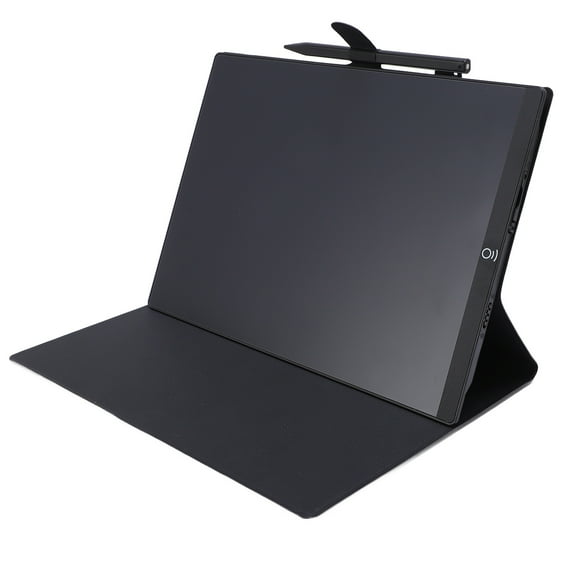 Reusable Writing Tablet, 11.5 Inch LCD Screen, One Click Erase, with Pen and Protective Case, Digital Drawing Tablet for School Office Home