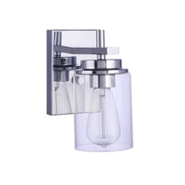 Craftmade Lighting - Reeves - 1 Light Wall Sconce-7.75 Inches Tall and 4.5