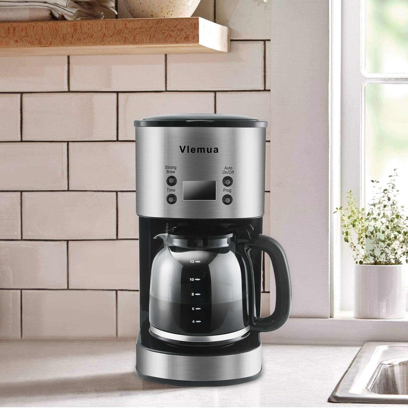 Redline MK1 Coffee Brewer (195-205 