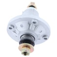 thumbnail image 2 of Lawn Tractor Spindle Assembly Compatible with D100 D105 D110 D120 D125 D130 D140 D150 D155 D160 D170 42 48 54 Inch Deck GX21694 GY20867 851A4 AUC15811 GY20454 GY20962 GY21098 M149625, 2 of 4