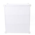 thumbnail image 5 of DIY Stackable Shoe Rack - 12 Tiers, Clear Boxes, Expandable for Heels and Boots (96 Pairs), 5 of 15