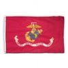 Valley Forge Marine Corps Nylon Flag 10in x 8.5in