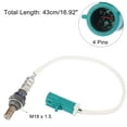 thumbnail image 3 of Vehicle Oxygen Sensor Air Fuel Ratio O2 Sensor Replacement AE81-9F472-AB for Ford Fiesta 2013, 3 of 6