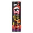 thumbnail image 1 of Pringles Hot Ones Barbacoa, 1 of 5