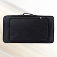 thumbnail image 4 of Guitar Players 1Pcs Electric Guitar Pedal Board Case with Non Slip Handle Design, 4 of 9