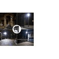 thumbnail image 3 of Lampara Solar 20 Led Movimiento Seguridad Malubero Noche Exterior, 3 of 3