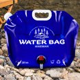 thumbnail image 2 of Cubo Plegable Grueso FLhrweasw 8L Sin BPA Grado Alimenticio Azul, 2 of 7