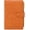 Orange, variant on Passport and Card Holder for Women RFID Blocking Card Case Slim Travel Wallet Change Purse with Vaccine Card Slot