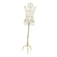thumbnail image 2 of Soporte de maniquí femenino Sunnimix Maniquíes femeninos Dorado, 2 of 8