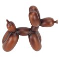 thumbnail image 4 of Estatua de perro con globo, escultura de perro con globo, escultura de perro con globo de imitación, estatua artística con forma de perro con globo diseñada a medida, 4 of 14
