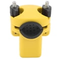 thumbnail image 4 of Fishing Rod Holder, Quick Disassembly Easy To Operate, Fishing Pole Holder, Outdoor Fishing For Boat Fishing Yellow, 4 of 8