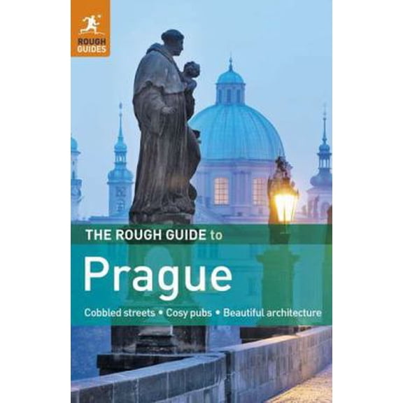 Pre-Owned The Rough Guide to Prague (Paperback) 1848366248 9781848366244