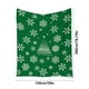 thumbnail image 3 of French Blanket Christmas Series Blanket Home Office Nap Blanket, 3 of 5