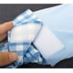 thumbnail image 5 of Trajes de recuperación para gatos para heridas abdominales o enfermedades de la piel, alternativas de collares electrónicos transpirables para gatos y perros, antilame (m, azul) PenghuiLiu 9024719114897, 5 of 5