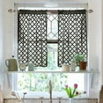 Curtains Window Screens Short Curtains Rod Curtains Kitchen Coffee