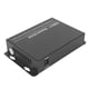 thumbnail image 1 of Convertidor De Medios De Fibra SFP, Hasta 120 Km, Transceptor De Fibra Ethernet, Puerto RJ45 De 100-240 V Para Red, 1 of 7