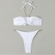 thumbnail image 4 of Traje de baño de bikini, traje de baño dividido de 2 piezas Traje de baño dividido Conjunto de bikini Solución innovadora, 4 of 8