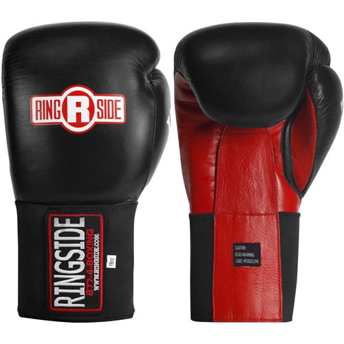 Ringside Pro Fitness Boxing Gloves Sparring Training 10oz 12oz 14oz 16oz Navy 