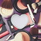 thumbnail image 3 of 4 espejos de mano, espejo en forma de corazón, mini espejo de maquillaje para niñas, pequeños espejos portátiles, espejo de viaje, espejo compacto para bolso, 3 of 6