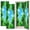 Color 6, variant on Classroom 2 Pcs School Locker Magnetic Wallpaper 12" x 36" Cute Honeycomb Daisies Honey Pots Reusable Removable Locker Accessories Back to School Supplies