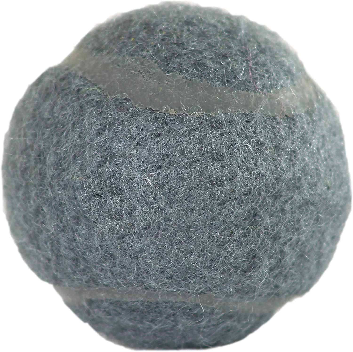 Furniture Footies Small PreCut Tennis Ball Glides for Chairs Desks Tables Stools Walkers Leg Floor Protector Heavy Duty Long Lasting Felt Pad Glide Coverings for Hard Floor Surfaces-2 Inch 16 Count