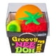 thumbnail image 1 of Juguete Sensory Fidget Toy Schylling NeedOh Groovy Fruit, paquete de 1, 1 of 2
