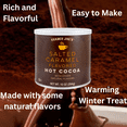 thumbnail image 4 of TJ Salted Caramel Flavored Hot Cocoa 10Oz, 4 of 8