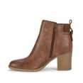 thumbnail image 3 of Baretraps RHOSLYN Women's Boots Brush Brown Size 8.5 M (BT29388), 3 of 8