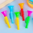 thumbnail image 4 of Trumpet Bruit Maker Style Réaliste Abs 25 Pcs 3.9X1.6X1.6In, 4 of 7