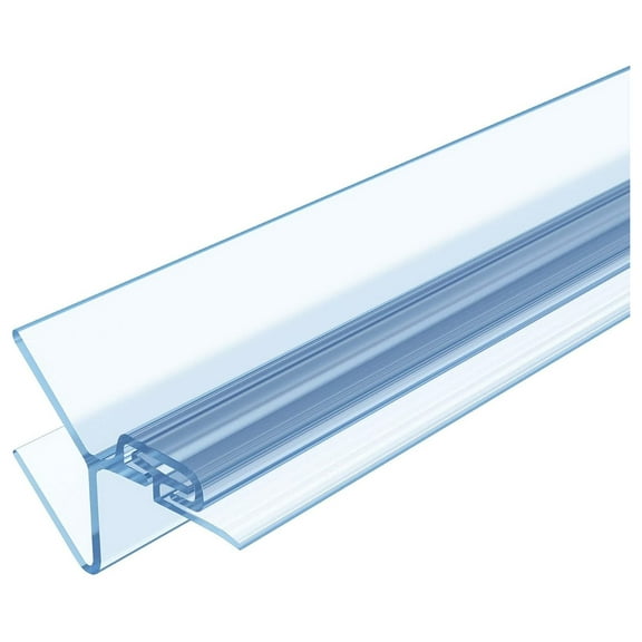 CRL Polycarbonate 135 Degree Strike Jamb for 3/8" Glass - 95 in long