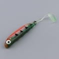 thumbnail image 3 of 5 uds señuelos de pesca hundidos cebos de suave accesorios de pesca Tipo 4 Sharpla Señuelos de pesca suaves, 3 of 8