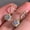 E1809 gold, variant on Micro inlaid zircon Square Shape Drop Earrings Brilliant Bridal Engagement Wedding Jewelry Elegant Female Dangle Earring Fine Gift