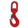 thumbnail image 4 of Crane Rotating Hook, Universal High Efficiency Non Deform Alloy Steel Rigging Rotating Eye Hook Uniform Force  For Lifting, 4 of 8