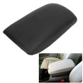 thumbnail image 3 of Armrest Lid Cover, Console Center Armrest Cover Latch  4F0864245  Car Interior Accessories  Replacement For A6 C6 2005-2011, 3 of 8