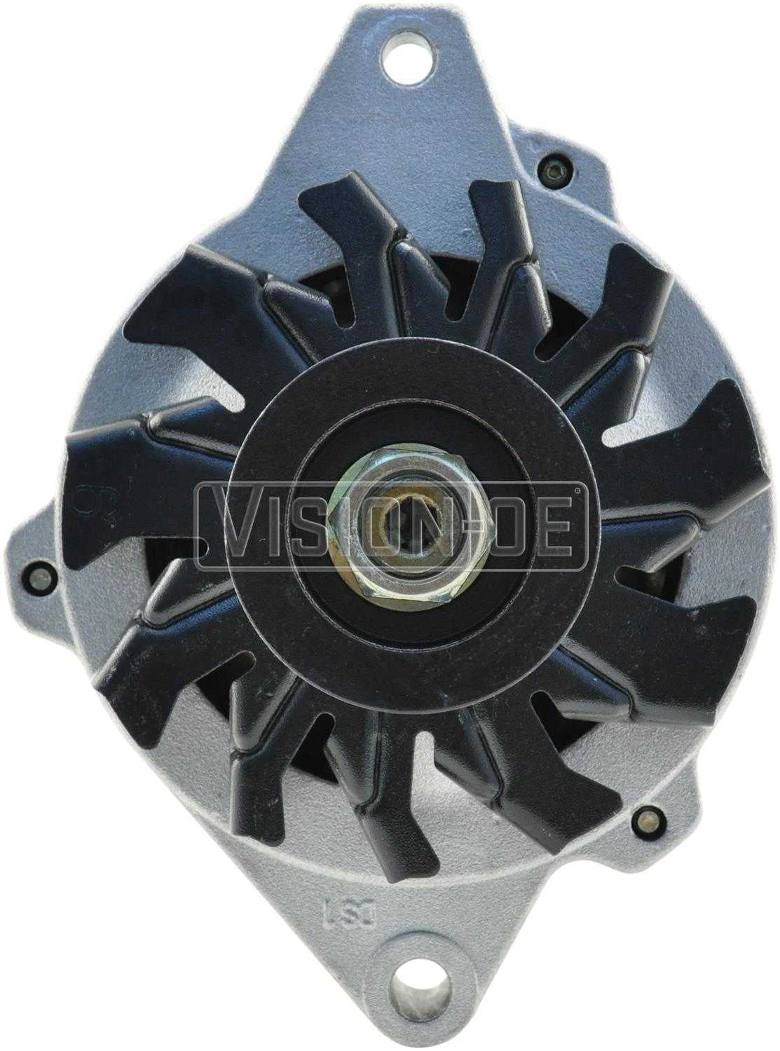 Vision OE 7818-3 Alternator