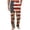 Dark Blue(American Flag Stars Striped), variant on 250 Anniversary USA Flag mens pajama pants Soft Patriotic American Flag Stars Striped Pj Pants Loose Elastic Waist Pajamas Pants Holiday America 250 Flag Sleep Bottoms Dark Blue L