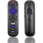 Original TCL Roku TV Remote Control Netflix/Disney Plus/Apple TV+/HBO Max Keys