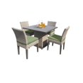 thumbnail image 1 of Florence Square Dining Table w/ 4 Chairs, 1 of 3