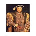 thumbnail image 2 of Portrait of Henry VIII Poster Print by Hans Holbein, 2 of 2