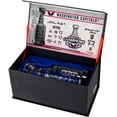 thumbnail image 2 of Washington Capitals 2018 Stanley Cup Champions Crystal Stanley Cup Trophy - Filled with Ice From the 2018 Stanley Cup Final, 2 of 3