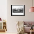 thumbnail image 3 of Historic Framed Print, Rocky Mountains.ABierstadt 1863., 17-7/8" x 21-7/8", 3 of 9