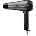 thumbnail image 2 of Andis Fold-N-Go 1875 Watt Ceramic Ionic Dryer, Retractable Cord, Black/Silver (80280), 2 of 5