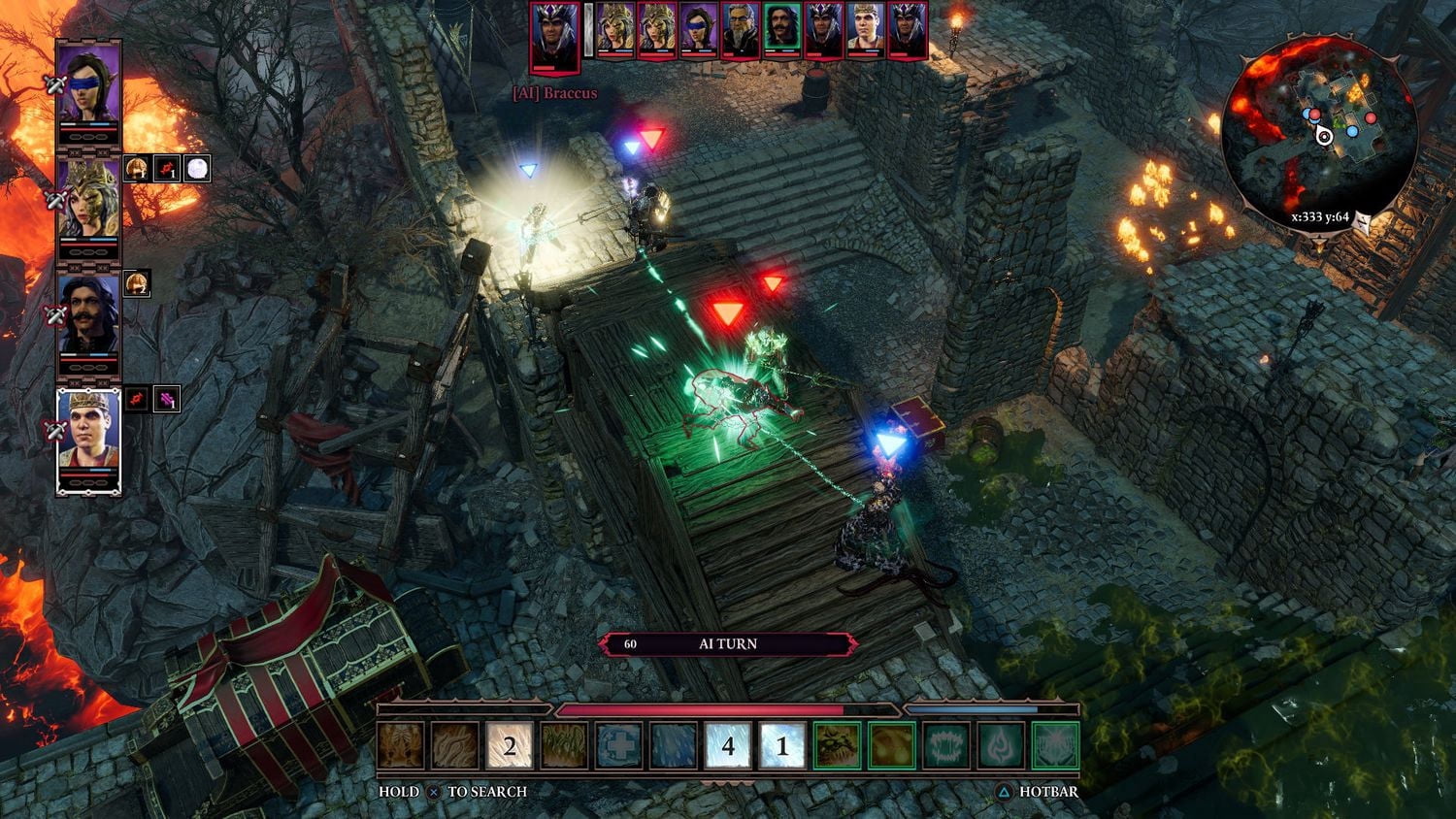 Divinity: Original Sin 2 Definitive Edition [PS4]